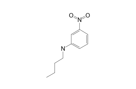 N-BUTYL-3-NITROANILINE