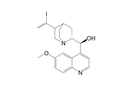 (8R,9S,10R)-10,11-Dihydro-10-iodo-6'-methoxycinchonan-9-ol