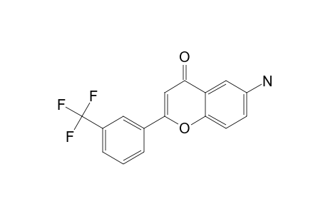 6-AMINO-3'-(TRIFLUOROMETHYL)-FLAVONE