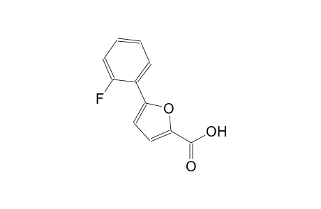 2-furancarboxylic acid, 5-(2-fluorophenyl)-