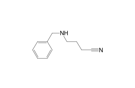 4-(Benzylamino)butanenitrile