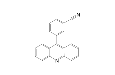 3-(Acridin-9-yl)benzonitrile