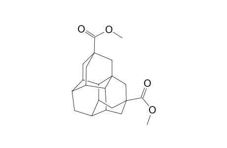 Dimethyl Triamantane-9,15-dicarboxylate