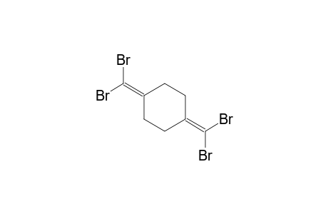 1,4-Bis(dibromomethylene)cyclohexane