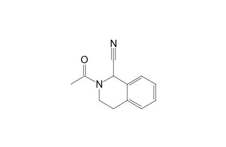 2-ACETYL-1,2,3,4-TETRAHYDROISOQUINOLINE-1-CARBONITRILE