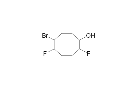 2,5-DIFLUORO-6-BROMOCYCLOOCTAN-1-OL