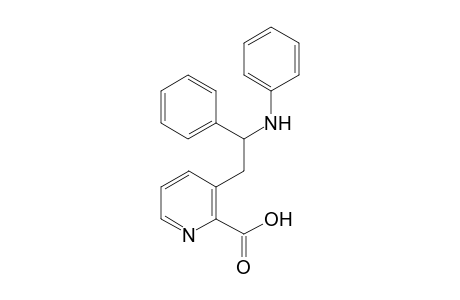 3-(3-Aza-2,3-diphenylpropyl)picolinic acid