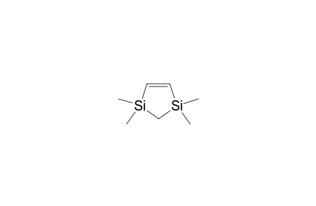 1,3-Disilacyclopent-4-ene, 1,1,3,3-tetramethyl-