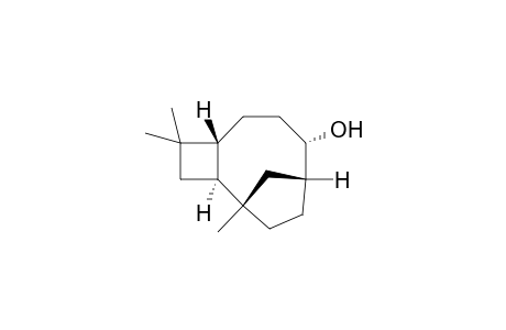(1S,2S,5R,8S,9R)-1,4,4-Trimethyltricyclo[7.2.1.0(2,5)]dodecane-8-ol