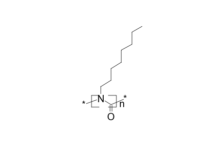 Poly(octyl isocyanate)