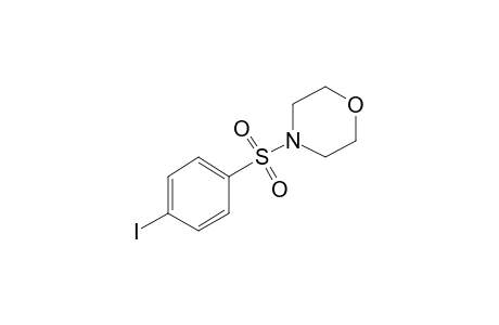 Morpholine, 4-[(4-iodophenyl)sulfonyl]-