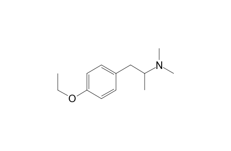 1-(4-Ethoxyphenyl)-N,N-dimethylpropan-2-amine