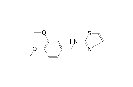 N-(3,4-dimethoxybenzyl)-1,3-thiazol-2-amine