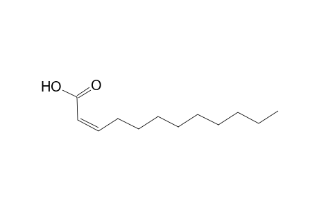 cis-2-dodecenoic acid