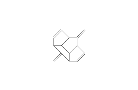 2a,3,3a,5a,6,6a,6b,6c-Octahydro-3,6-dimethylene-dicyclopenta[cd, gh]pentalene