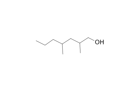 1-Heptanol, 2,4-dimethyl-