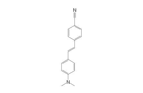 4-Cyano-4'-dimethylamino-trans-stilbene