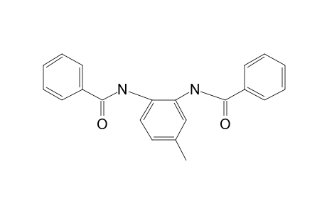 N,N'-(4-Methyl-o-phenylene)dibenzamide