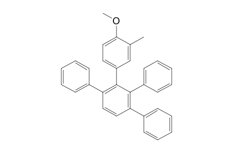 2',6'-diphenyl-4-methoxy-3-methyl-m-terphenyl