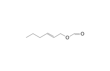 trans-2-Hexenyl formate