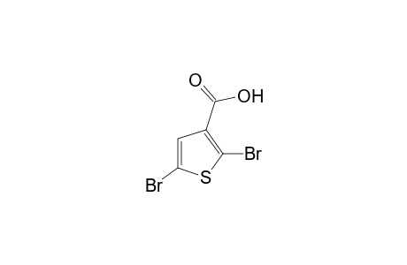 2,5-dibromo-3-thiophenecarboxylic acid