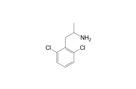 2,6-Dichloroamphetamine
