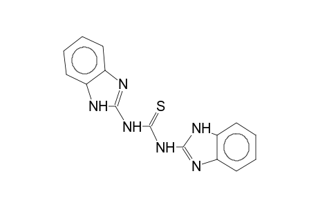 N,N'-bis(2-benzimidazolyl)thiourea