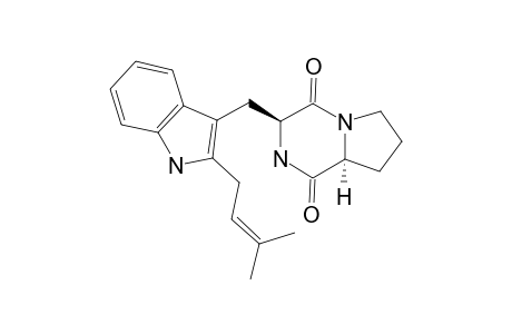 Tryprostatin B
