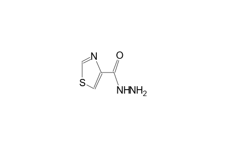 1,3-thiazole-4-carboxylic acid hydrazide