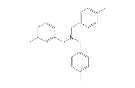 3-Methylbenzylamine N,N-bis(4-methylbenzyl)