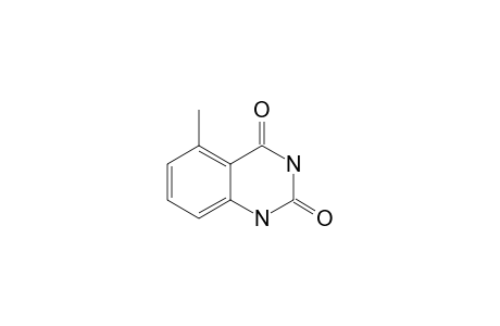 5-Methyl-1H-quinazoline-2,4-dione