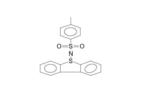 DIBENZOTHIOPHENE PARA-TOLUENESULPHONYLSULPHILIMINE