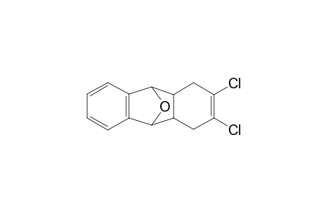9,10-Epoxyanthracene, 2,3-dichloro-1,4,4a,9,9a,10-hexahydro-