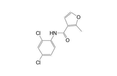 N-(2,4-dichlorophenyl)-2-methyl-3-furamide