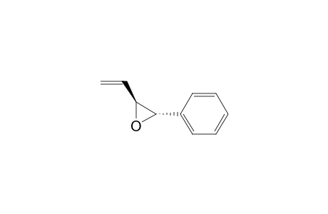 (2S,3S)-2-ethenyl-3-phenyl-oxirane