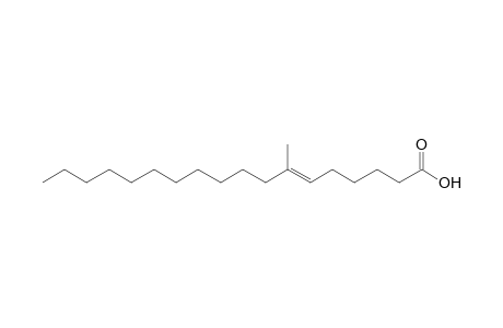 7-Methyl-6(E)-octadecenoic Acid