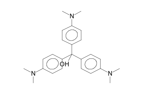 Tris(P-dimethyl-amino-phenyl)-carbinol
