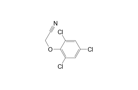 2-(2,4,6-Trichlorophenoxy)acetonitrile