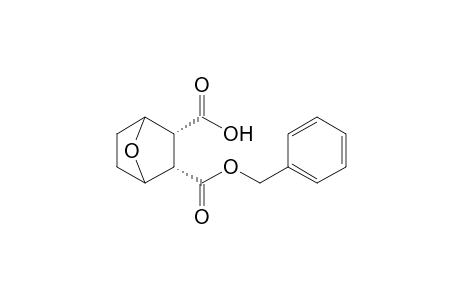 (2R,3S)-3-exo-Benzyloxycarbonyl-7-oxabicyclo[2.2.1]heptan-2-exo-carboxylic acid