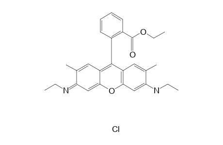 Rhodamine 6G (C.I. 45160)