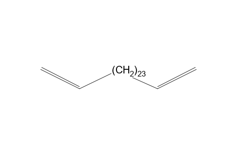 1,26-HEPTACOSADIENE