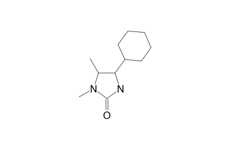 4-cyclohexyl-1,5-dimethylimidazolidin-2-one