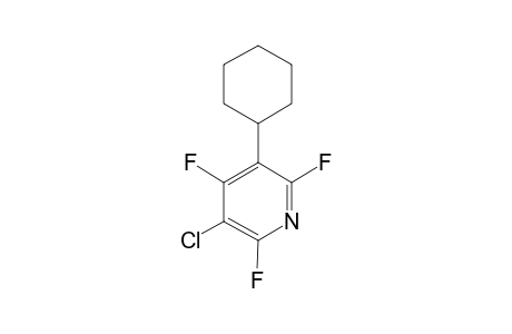 3-CHLORO-5-CYCLOHEXYLTRIFLUOROPYRIDINE