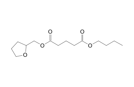 Glutaric acid, butyl tetrahydrofurfuryl ester