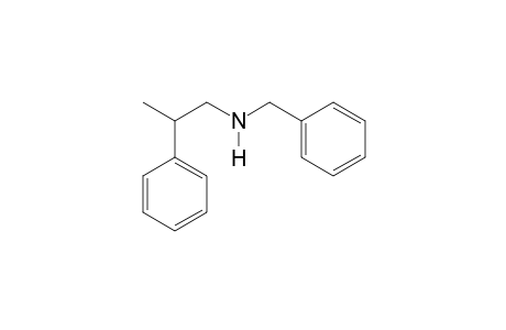 Benzyl(2-phenylpropyl)amine