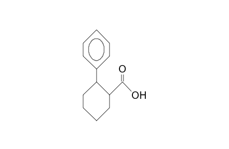 trans-2-Phenyl-cyclohexanecarboxylic acid