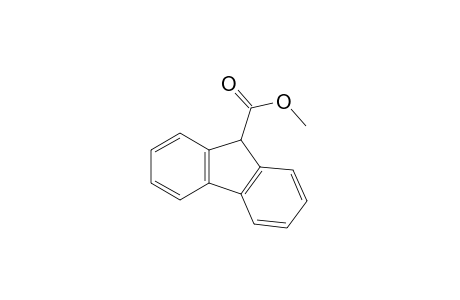 fluorene-9-carboxylic acid, methyl ester