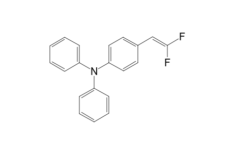4-(2,2-difluorovinyl)-N,N-diphenylaniline