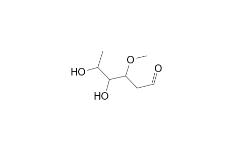 D-Ribo-Hexose, 2,6-dideoxy-3-O-methyl-