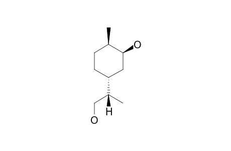 (1S,2R,5R)-5-[(2S)-1-hydroxypropan-2-yl]-2-methylcyclohexan-1-ol